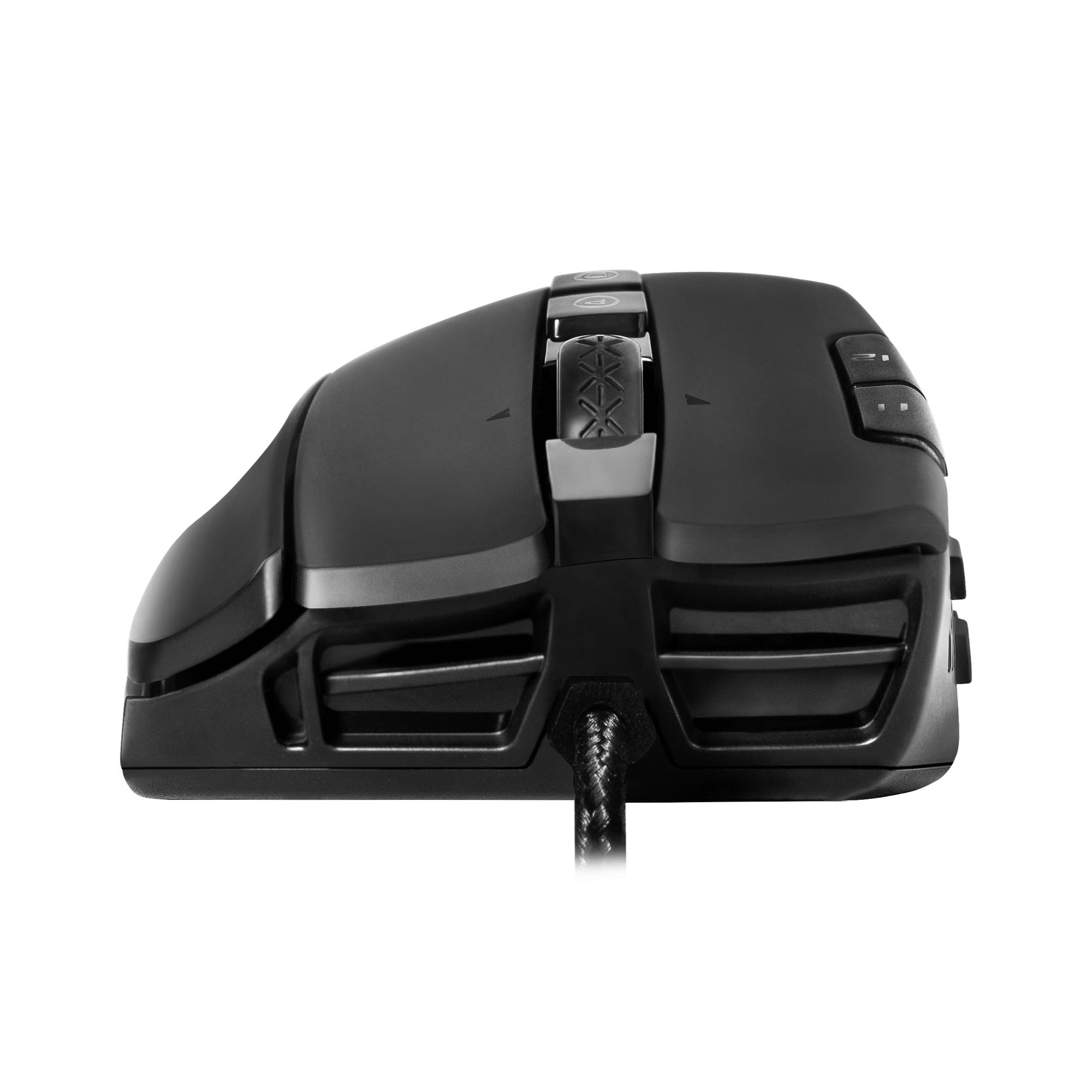 EVGA X15 ゲーミングマウス 本体 Amazon | EVGA USB ゲーミングマウス X15 MMO 8K 有線 ブラック